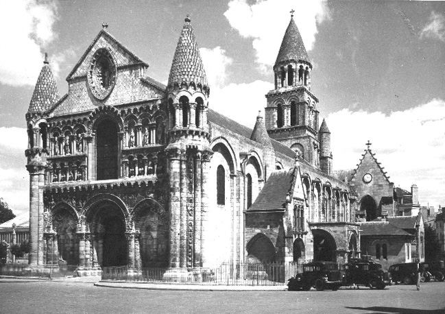Westfacade en zuidzijde