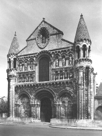 Westfacade
