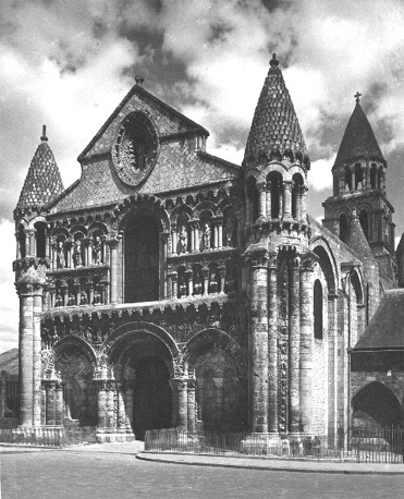Westfacade