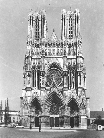 Westfacade