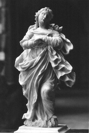 Staande Maria ('Maria Immaculata')