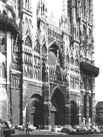 Westfacade