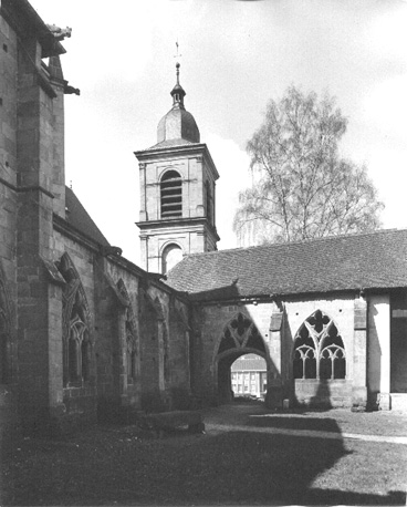 Kloostergang
