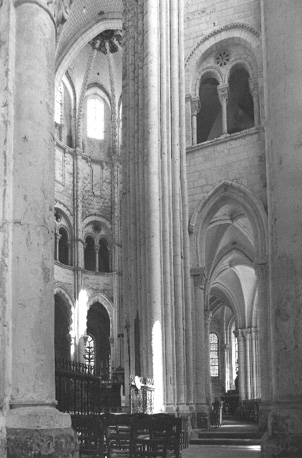 Koor van kerk