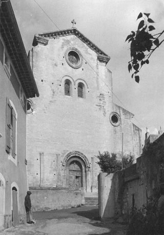 Westfacade