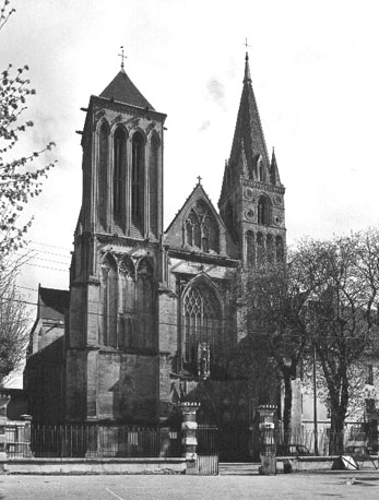 Westfacade