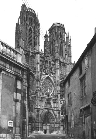Westfacade
