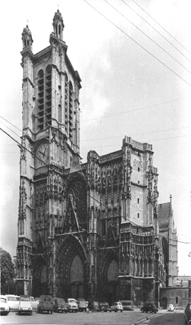 Westfacade