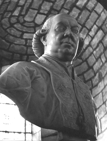 Buste van paus Pius VI