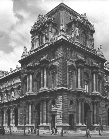Pavillon de Flore