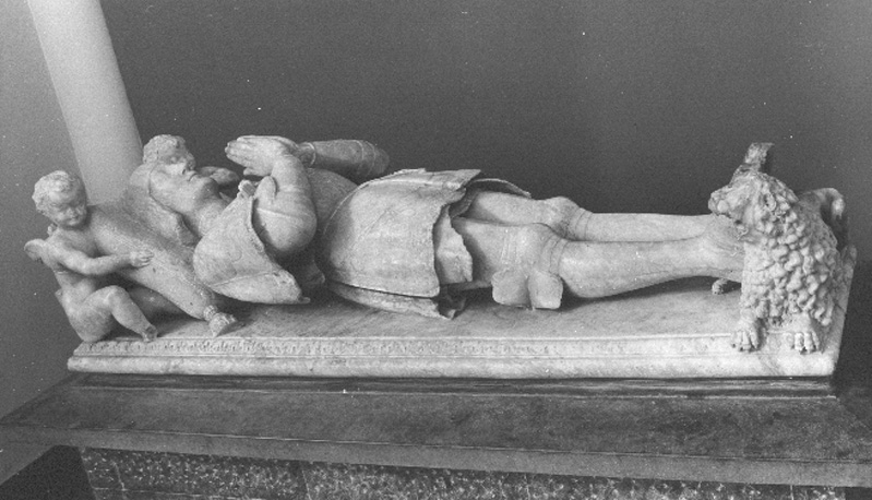 Grafmonument van Maximiliaan van Hoorn