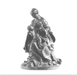 Maria met Christuskind