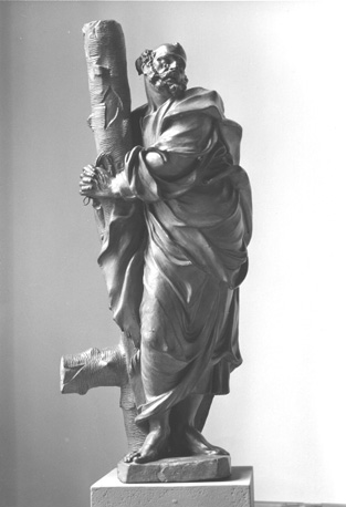Beeld: heilige Petrus