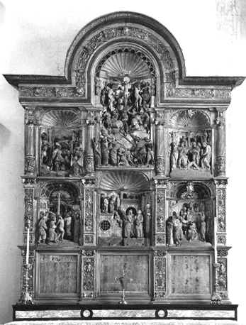 Passieretabel