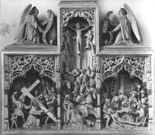 Passieretabel: drie scènes