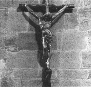 Crucifix: Christus aan het kruis