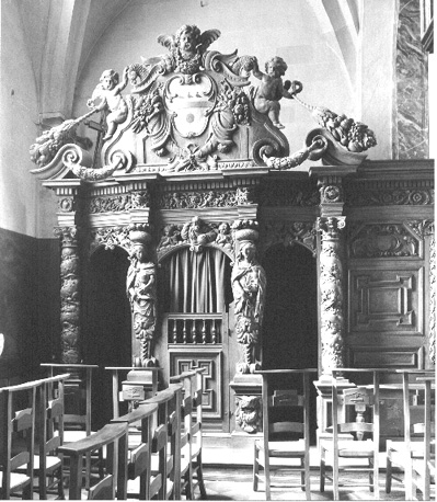 Biechtstoelen