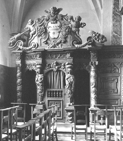 Biechtstoelen