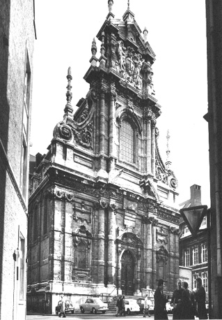 Westfacade