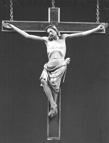 Christus aan het kruis