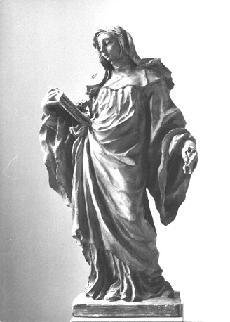 Sint Scholastica