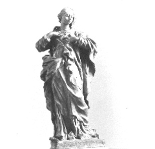Staande Maria ('Immaculata')