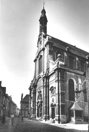 Westfacade