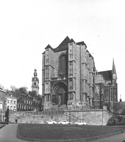 Westfacade
