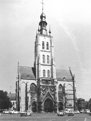 Westfacade