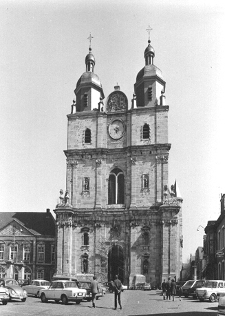Westfacade