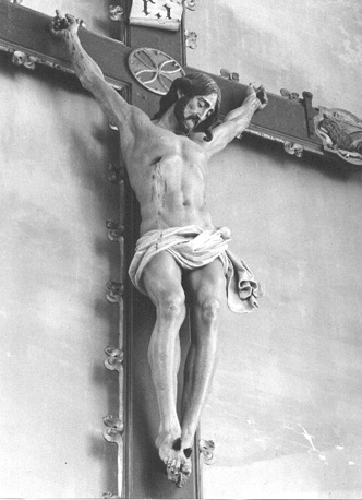 Kapel: Crucifix