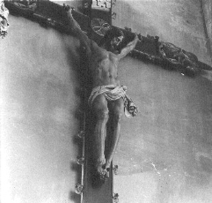 Kapel: Crucifix