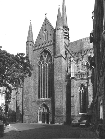 Zuider transept