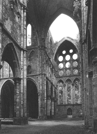 Noorder transept