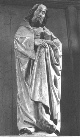 Sint Jacobus de Mindere