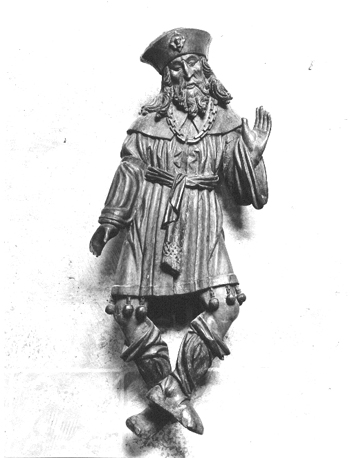 'Dansende David'