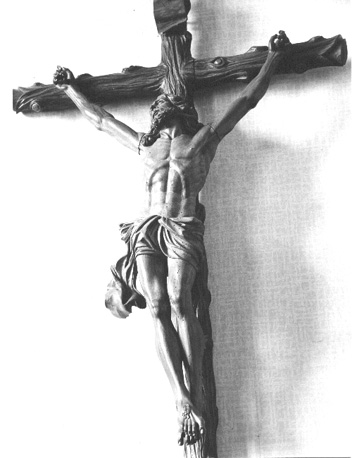 Christus aan het kruis