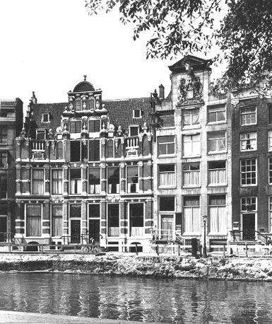 Herengracht 170-172: Huis Bartholotti