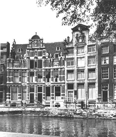 Herengracht 170-172: Huis Bartholotti