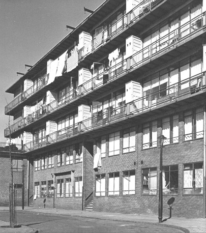 Flatgebouw
