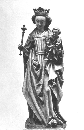 Maria met Christuskind