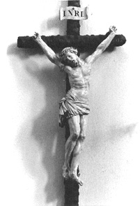 Crucifix (Christus aan het kruis)