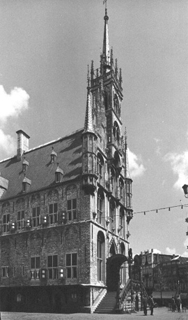 Stadhuis op de Markt