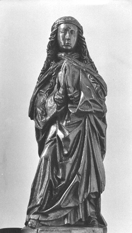 Heilige Cunera (martelares)