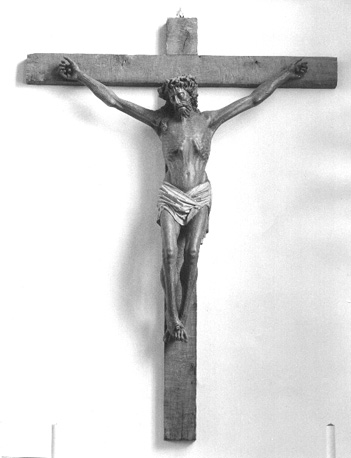 Crucifix: Christus aan het kruis