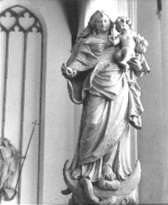 Maria met Christuskind