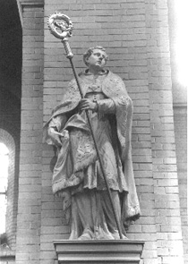 Sint Ludovicus Beltran (of Bertrand)