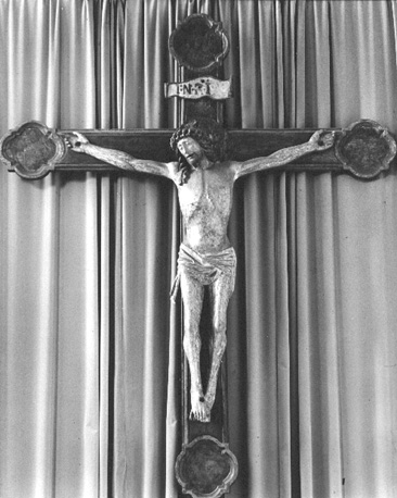 Crucifix: Christus aan het kruis