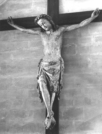 Crucifix: Christus aan het kruis