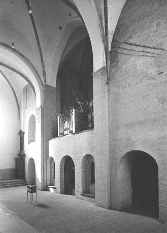 Westelijke zijde